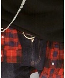 SPINNS | デニムパンツ