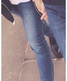 GU | デニムパンツ