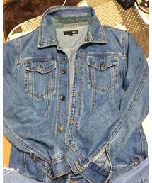 通販 | デニムジャケット