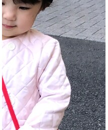 BURBERRY | ノーカラージャケット