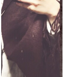 古着 | ポンチョ