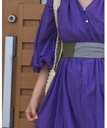 notch. | かごバッグ