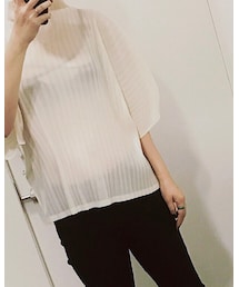 ISSEY MIYAKE | Tシャツ/カットソー