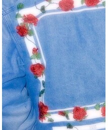 ELVIRA | デニムジャケット