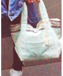 BAYFLOW | トートバッグ