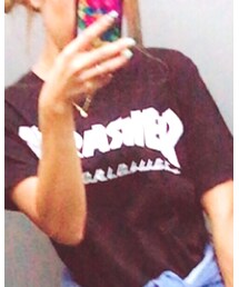 THRASHER | Tシャツ/カットソー