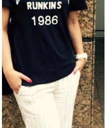 Velva Sheen | Tシャツ/カットソー