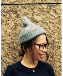 BAD | ニットキャップ/ビーニー