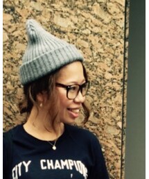 もらいもの | メガネ