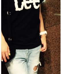 Lee | Tシャツ/カットソー
