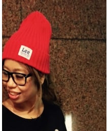 Lee | ニットキャップ/ビーニー