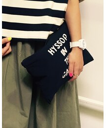 FIVE BROTHER | クラッチバッグ