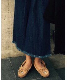 Factor= | デニムパンツ