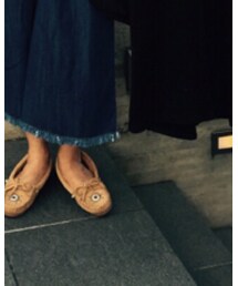 Minnetonka | モカシン/デッキシューズ