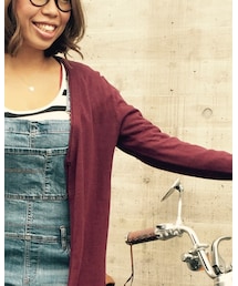 ZAMPA | カーディガン/ボレロ