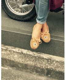 Minnetonka | モカシン/デッキシューズ