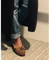 Minnetonka | モカシン/デッキシューズ