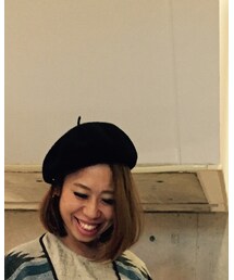 HEADSTAR | ハンチング/ベレー帽