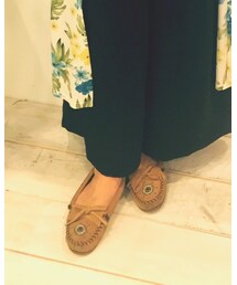 Minnetonka | モカシン/デッキシューズ