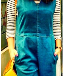 ZAMPA | サロペット/オーバーオール