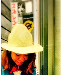 bonne volonte | ハット