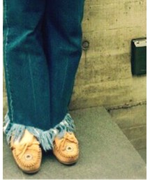 Minnetonka | モカシン/デッキシューズ