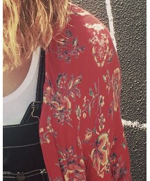 BILLABONG | カーディガン/ボレロ