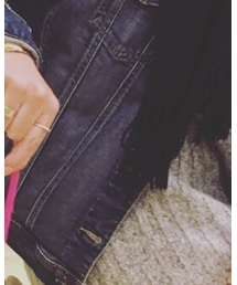 ZARA | デニムジャケット