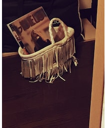 Leona | かごバッグ