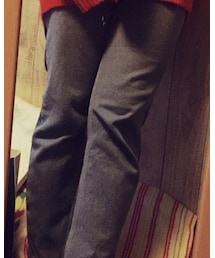 DAZZLE | デニムパンツ