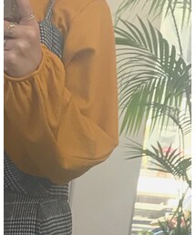 ZARA | シャツ/ブラウス