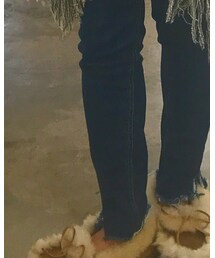 BAD | デニムパンツ