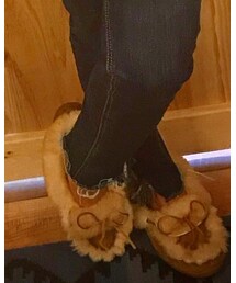 Minnetonka | モカシン/デッキシューズ