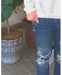 Ungrid | デニムパンツ