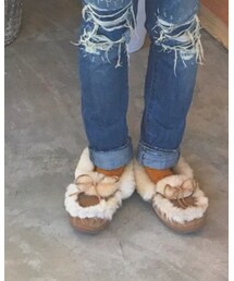 Minnetonka | スリッポン