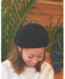 HEADSTAR | ハンチング/ベレー帽