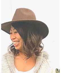 bonne volonte | ハット