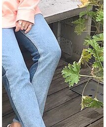 DAZZLE | デニムパンツ