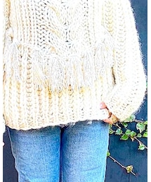 another important culture | ニット/セーター