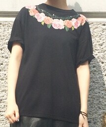 G.V.G.V. | THORN AND ROSES TEE(Tシャツ/カットソー)