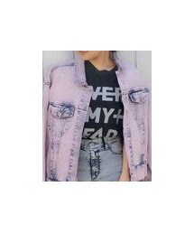 CHEAP MONDAY | ノースリーブトップス(Tシャツ/カットソー)