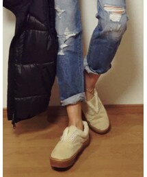 cher×vans | スニーカー