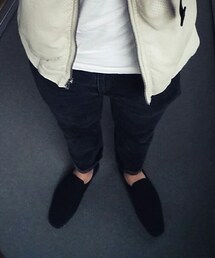 Charles And A Half | デニムパンツ