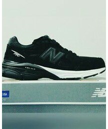 NEW BALANCE | M990V3(スニーカー)