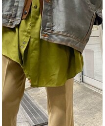 Geoffrey B. Small | シャツ/ブラウス