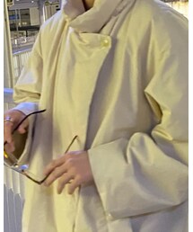 UNIQLO | ステンカラーコート