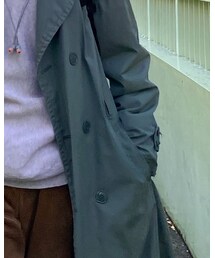 古着 | トレンチコート