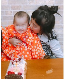 イトコの初節句🌸party | その他