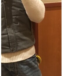 THE SHOP TK  | ダウンベスト