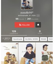 yuuu&cii*ちゃま | その他